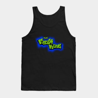 the fresh king, airbrushed style Tank Top